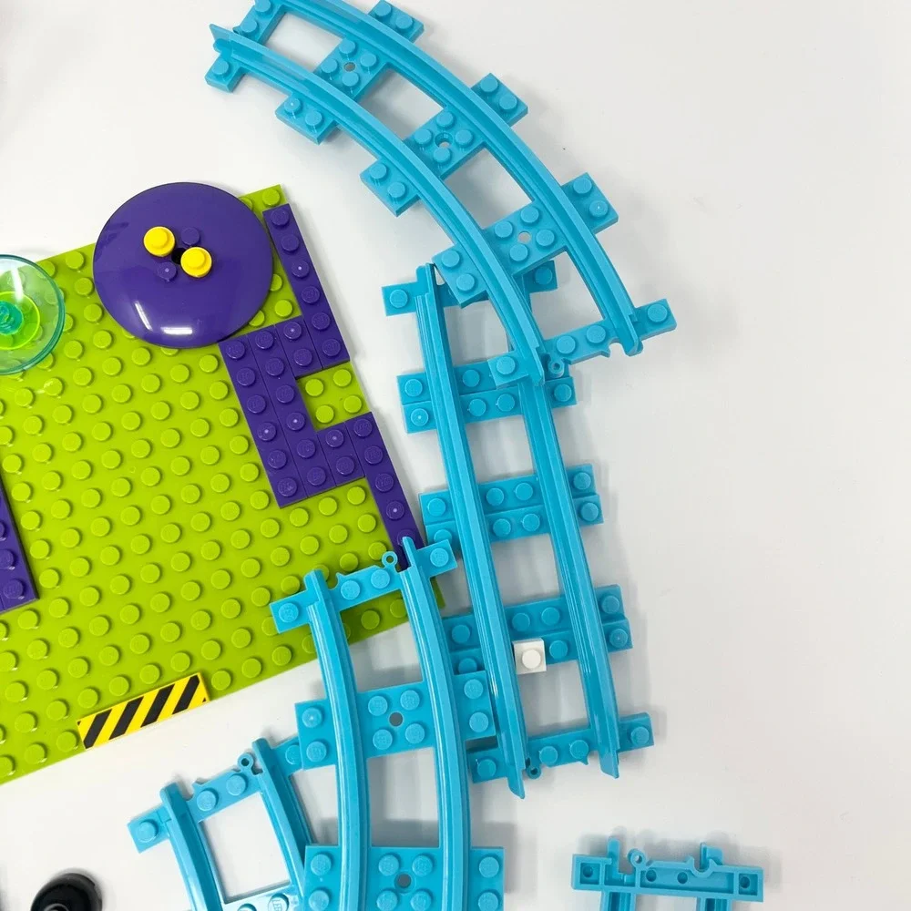 LEGO FRIENDS AMUSEMENT PARK ROLLER COASTER SET FERRIS WHEEL REPLACEMENT PIECES - Picture 4 of 11